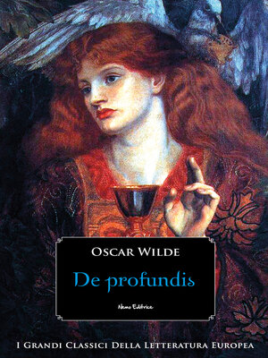 cover image of De profundis